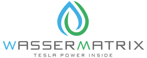 Wassermatrix – Tesla Power Inside